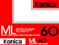 Konica Compact Cassette 5 Cover