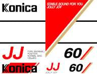 Konica Compact Cassette 5 Cover