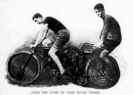483608124 Pacing Motorcycles from late 1890s-1920s