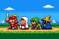 8 Bit Theater Comic