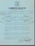 corpus - delicti