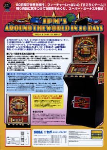 Around The World In 80 Days