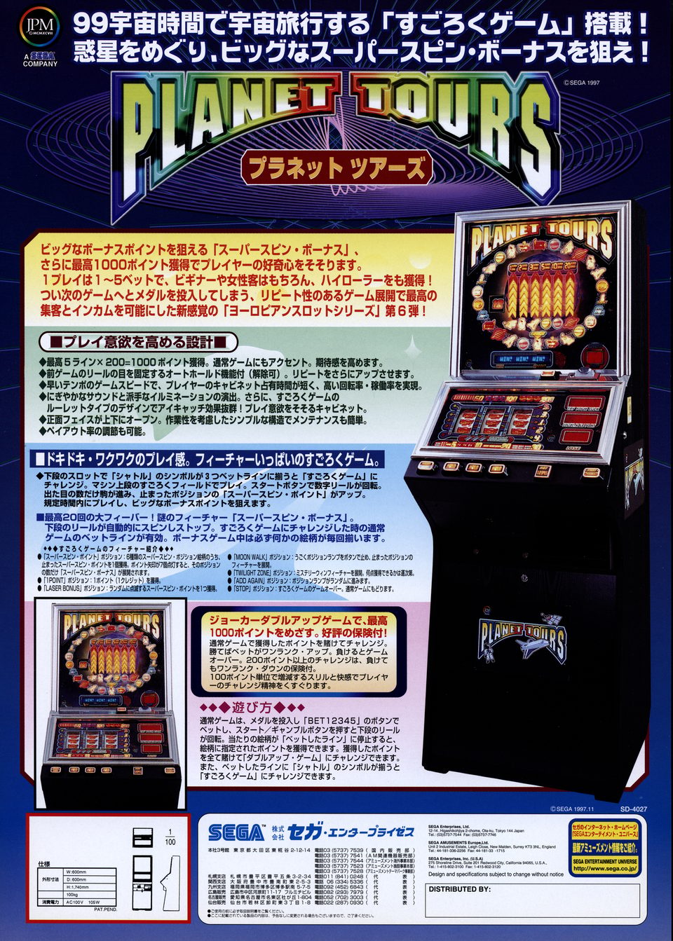 Planet Tours