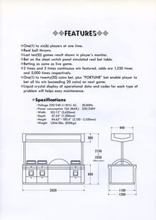 Roulette C - 12 2