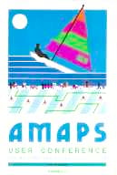 AMAPS Vintage Computer Poster