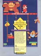 Donkey Kong Jr. (Atari 8-bit) - Box art