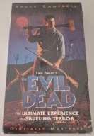 The Evil Dead VHS - Digitally Mastered (Anchor Bay)