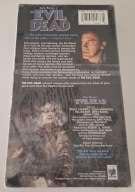 The Evil Dead VHS - Digitally Mastered (Anchor Bay)