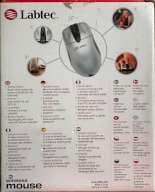 Labtec Wireless Mouse PS/2 – 2003