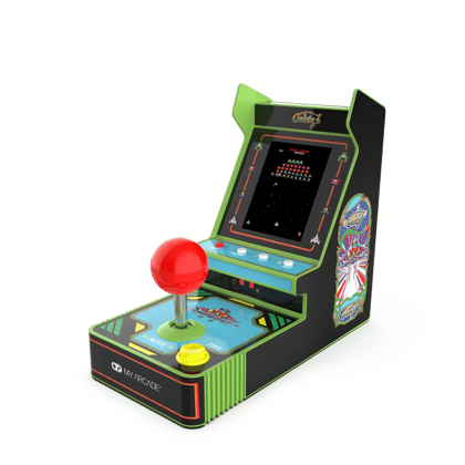 Joystick Player