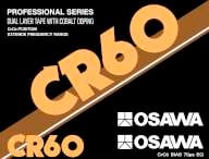 Osawa Compact Cassette 5 Cover
