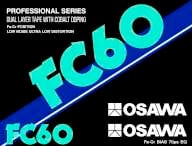 Osawa Compact Cassette 5 Cover