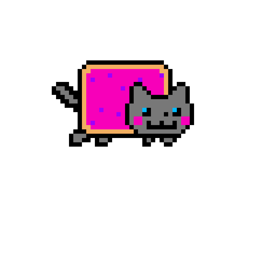 pixil - gif - drawing transparent