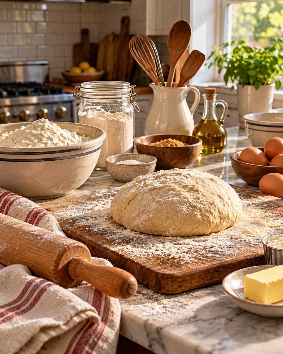 sustainable - depression - era - baking - techniques