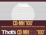 That's Compact Cassette 5 Cover