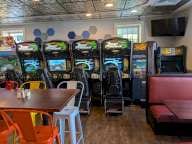 The Winged Bear Arcade in Simsbury Connecticut September 2026