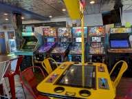 The Winged Bear Arcade in Simsbury Connecticut September 2026