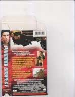 VHS Sleeve Scans — Action, Horror, Thrillers — 85 Images