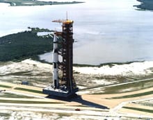 Apollo 11 Rollout
