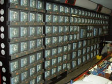 Monitor wall