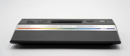 Atari 2600 Jr