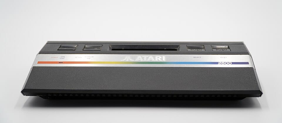 Atari 2600 Jr