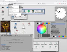 So sieht TAWS mit dem Preset 'OS 3.2' aus.