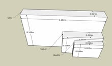 Created by me in Google Sketchup. Designed for the w:VHS , w:VHS-C , and w:MiniDV article…