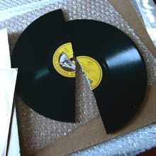 Broken Record