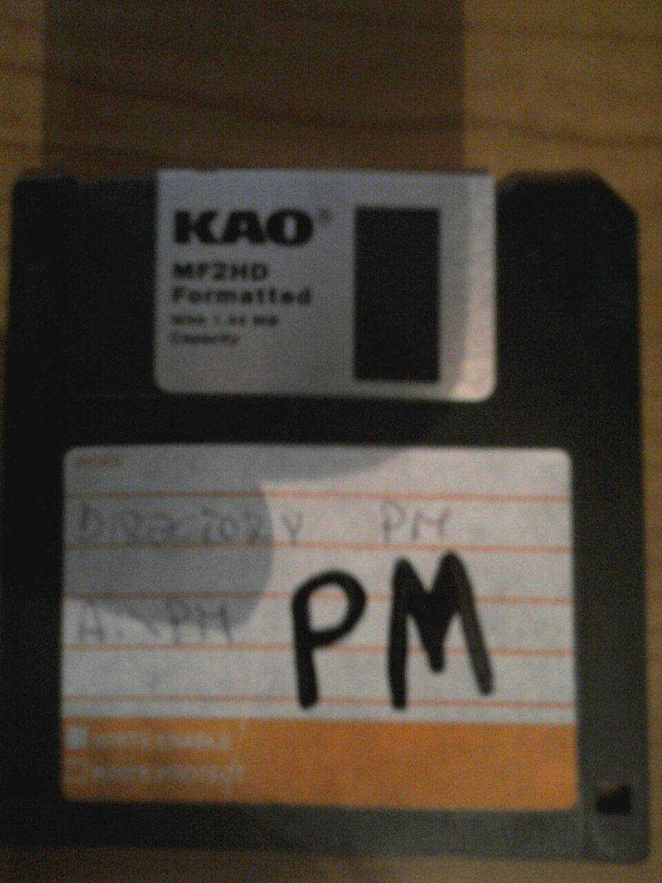 FLOPPY DISC di mia proprietà lo rendo disponibile come foto.