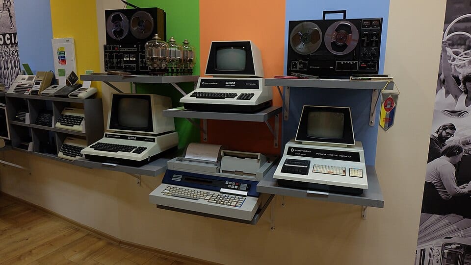 In place of Retro Computer, Zatec, Czech Republic