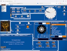 So sieht TAWS mit dem Preset 'OS 1.0' aus.