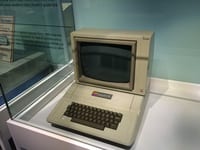 Apple produced Apple II in 1977
