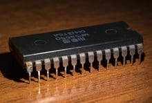 6540 ROM chip