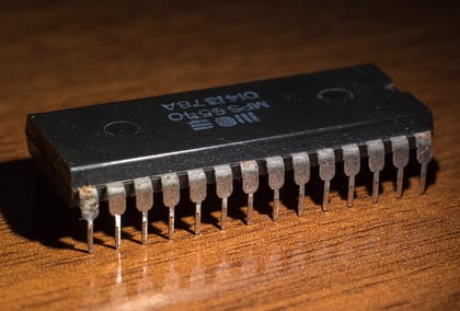 6540 ROM chip