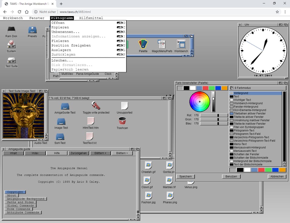 TAWS OS 3.1.4