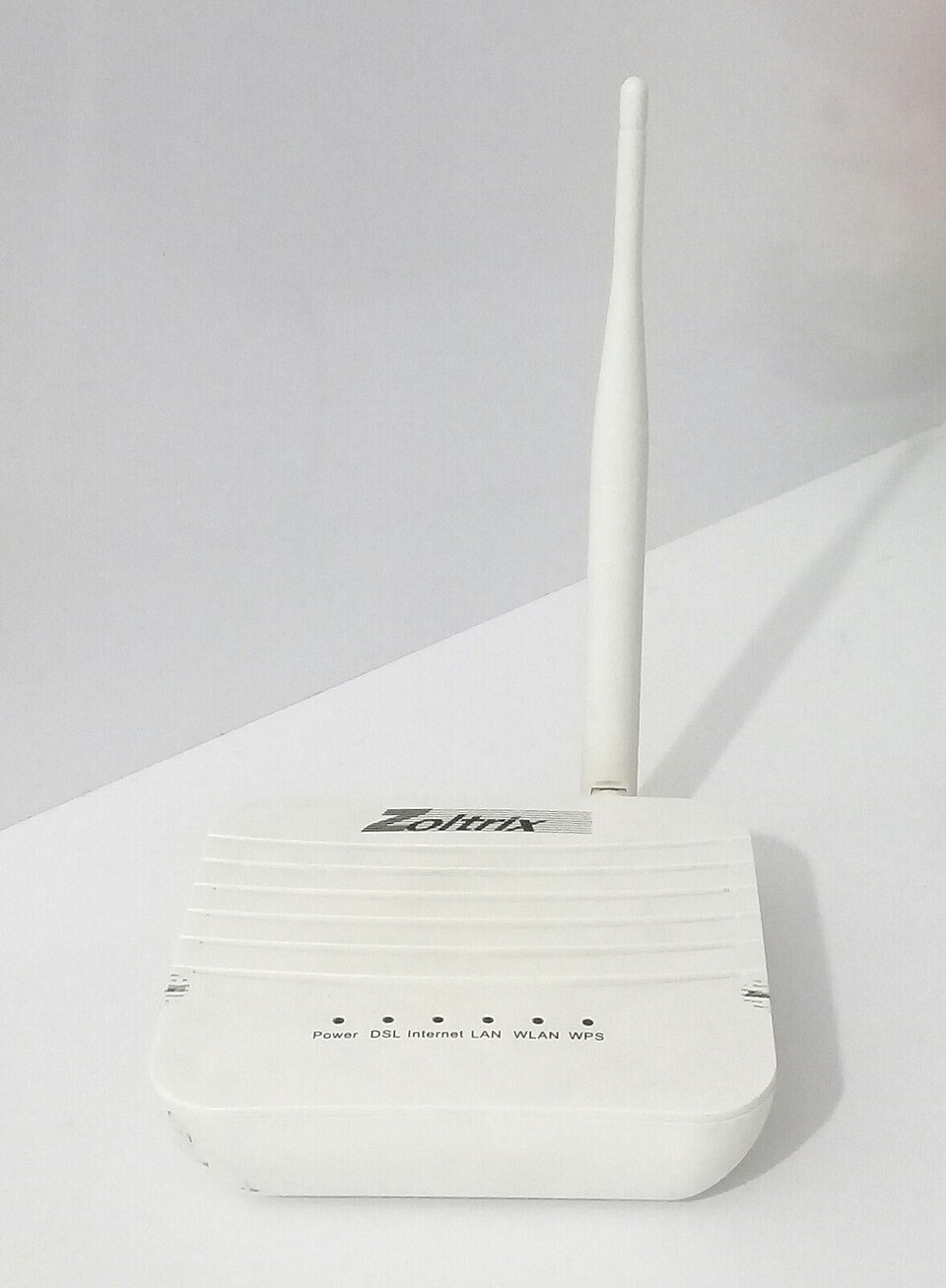 White Modem