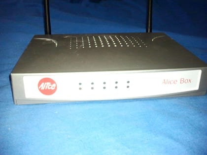 AliceBox version Hitachi