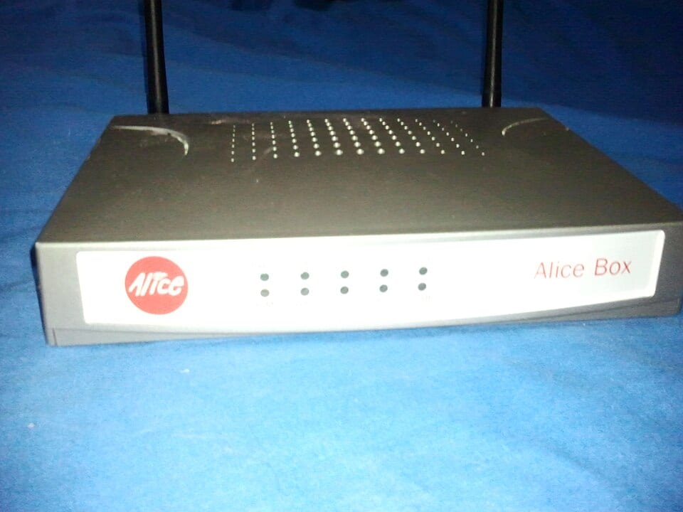 AliceBox version Hitachi