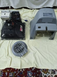 مانیتور الجی - مادیران SmartFlat T710BH (4)