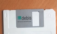 Debis-floppy