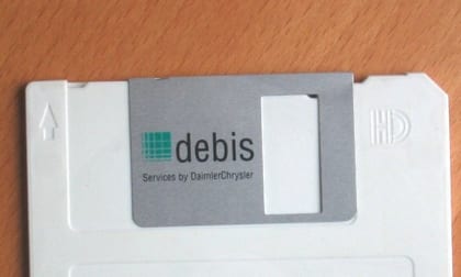 Debis-floppy