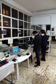 Computer Section 1 - Retrosystems 2010