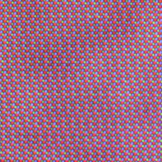 Triad CRT Closeup