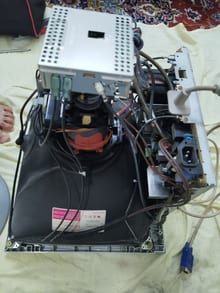 مانیتور الجی - مادیران SmartFlat T710BH (5)