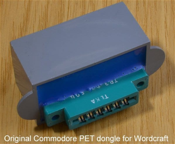 Commodore PET dongle